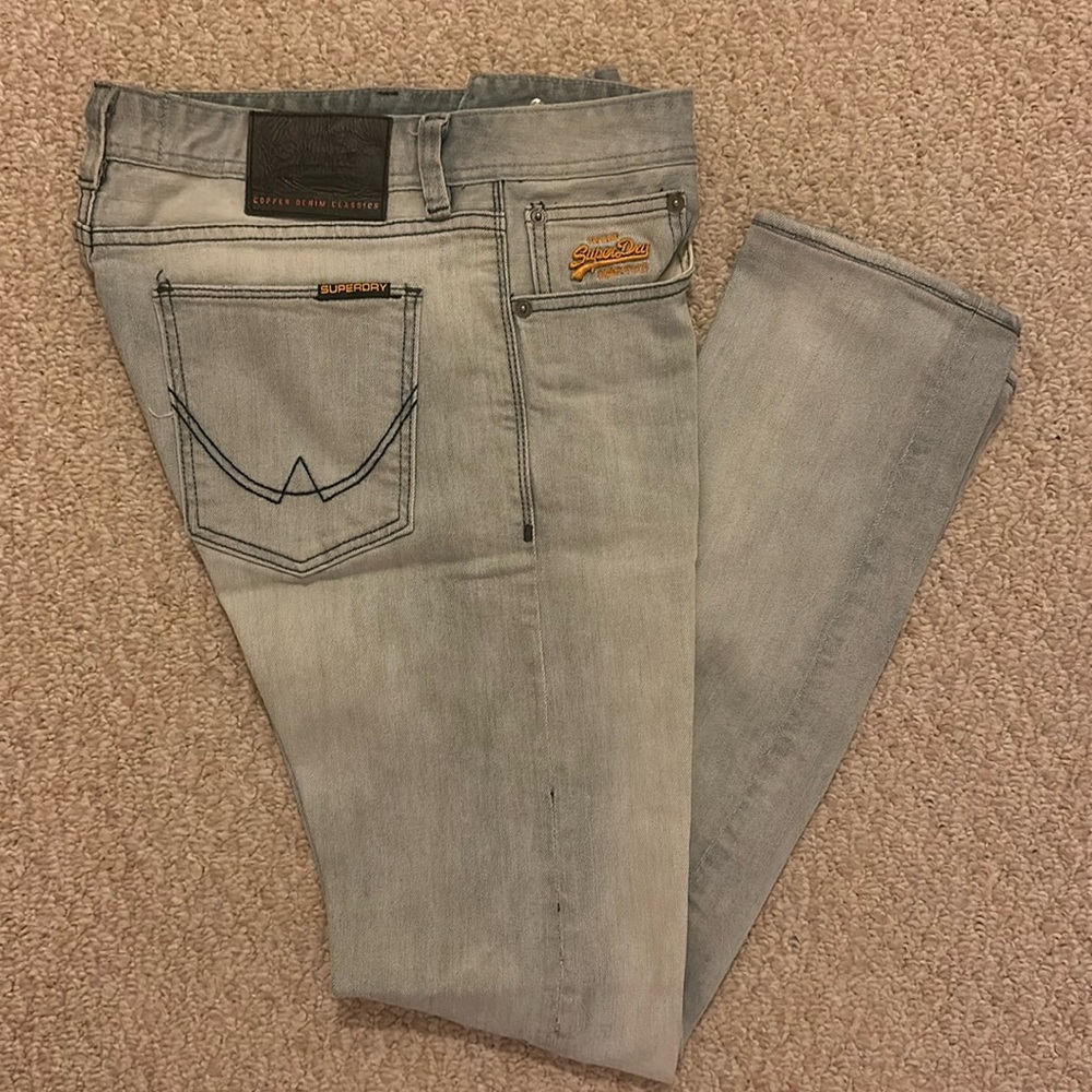 Superdry Jeans (31W 32L)